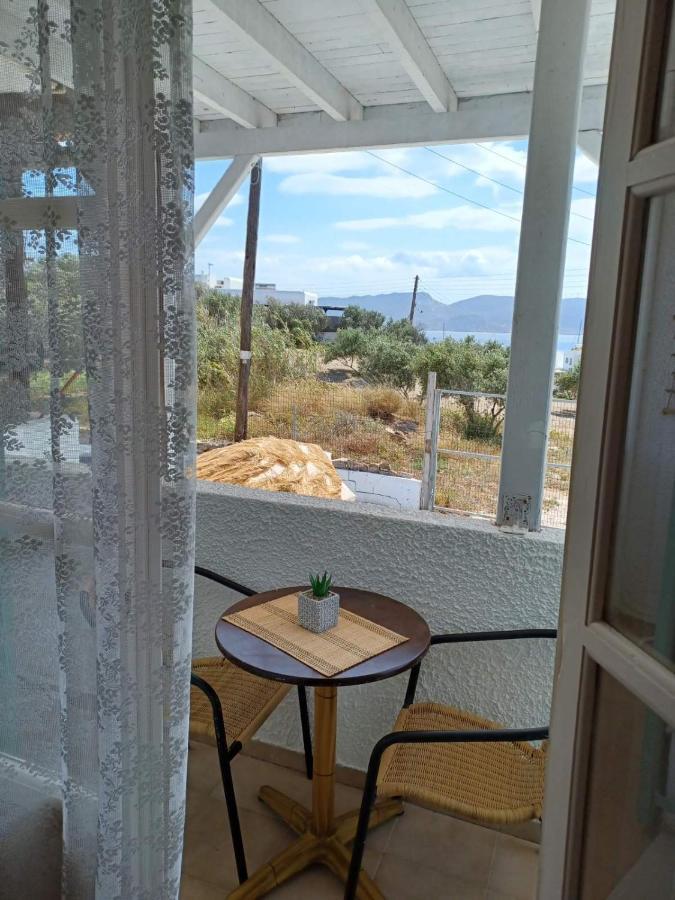 Appartement Kleftiko à Adámas Extérieur photo