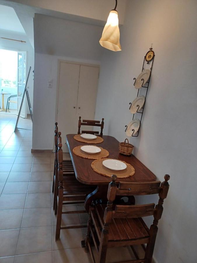 Appartement Kleftiko à Adámas Extérieur photo