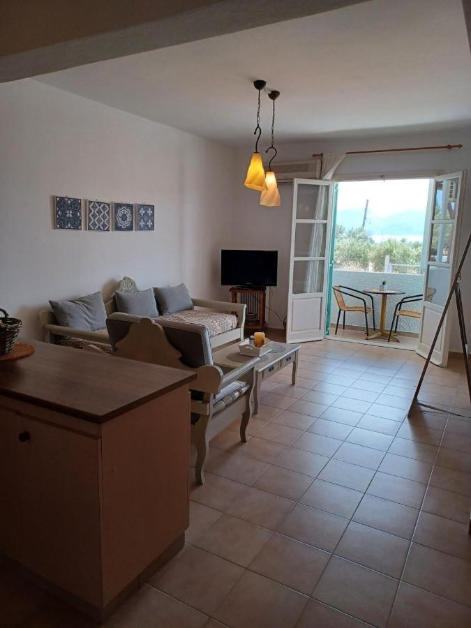 Appartement Kleftiko à Adámas Extérieur photo