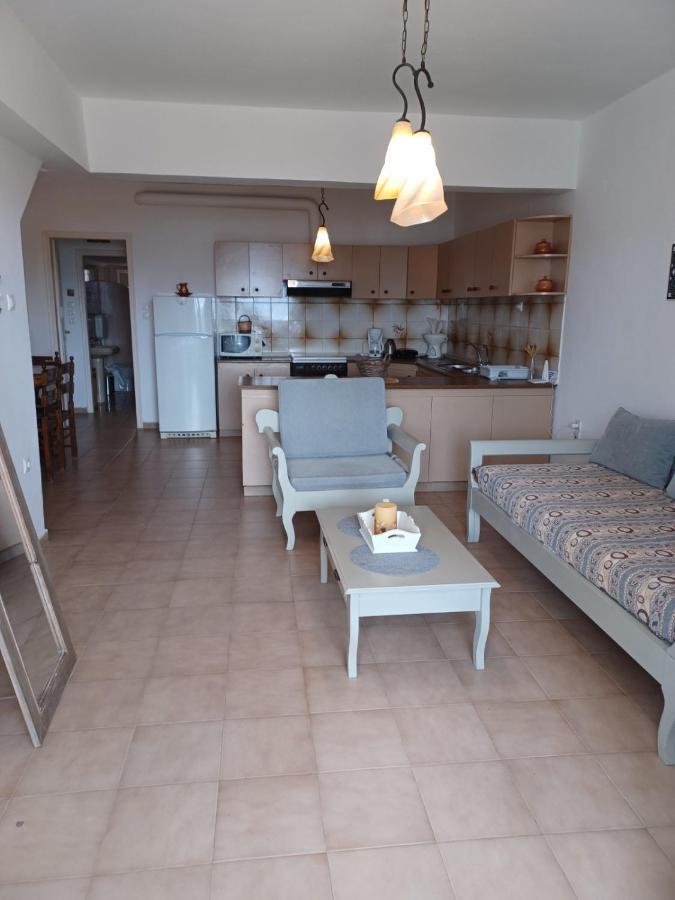 Appartement Kleftiko à Adámas Extérieur photo
