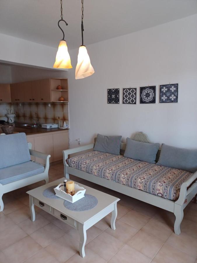 Appartement Kleftiko à Adámas Extérieur photo