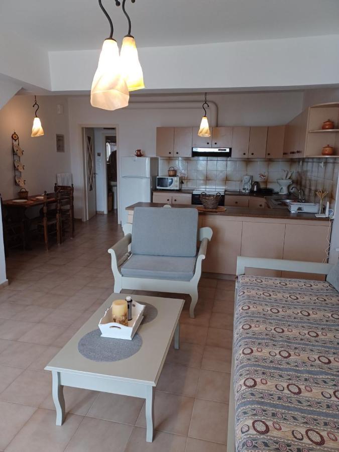 Appartement Kleftiko à Adámas Extérieur photo
