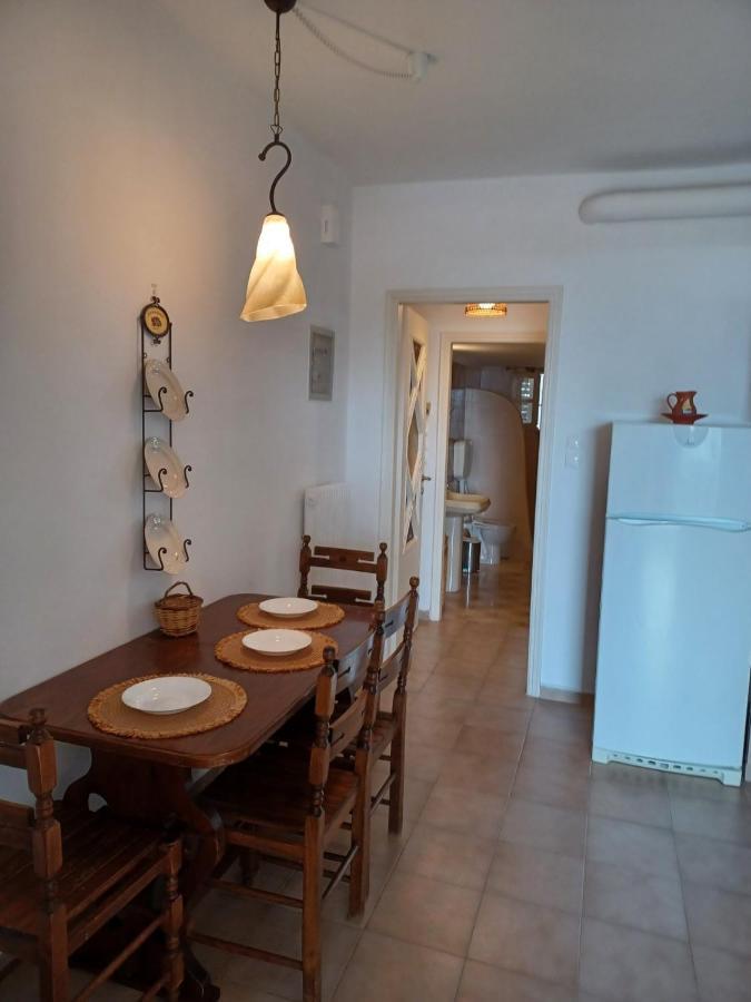 Appartement Kleftiko à Adámas Extérieur photo